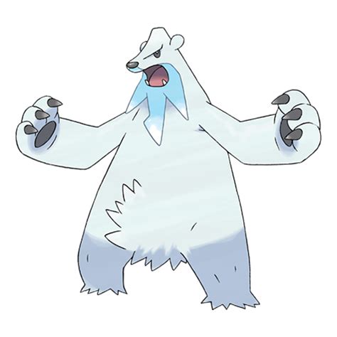 serebii beartic.